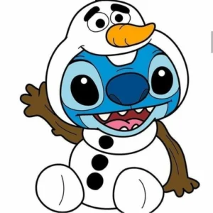 stitch pfp funny expression