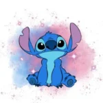 stitch pfp cute cartoon