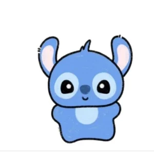 pfp stitch aesthetic style