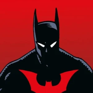 terry mcginnis pfp glowing eyes