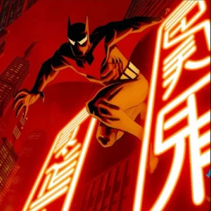 terry mcginnis pfp in mask