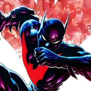 terry mcginnis pfp masked hero