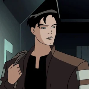 terry mcginnis pfp night action