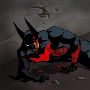 terry mcginnis pfp swinging