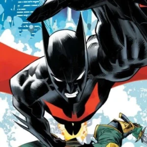 terry mcginnis pfp dramatic pose