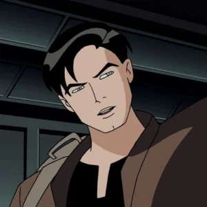 terry mcginnis pfp bat suit