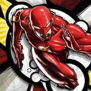 the flash pfp hd