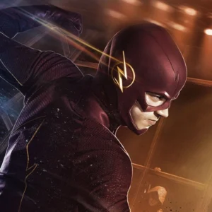 dcamu the flash pfp hd