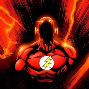 the flash pfp hero shot