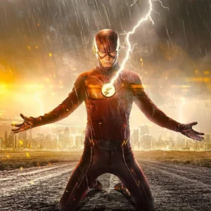 vibrant the flash dcamu pfp