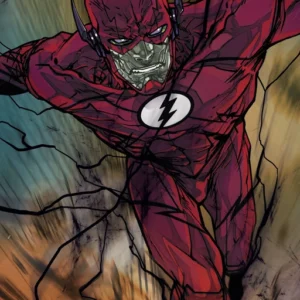 the flash pfp high quality