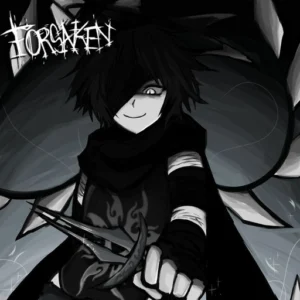 two time forsaken pfp art