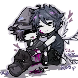 two time pfp character