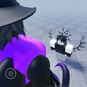 two time pfp edgy art