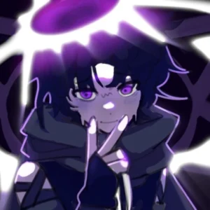 two time pfp forsaken style