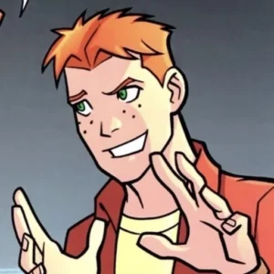 wally west flash pfp icon