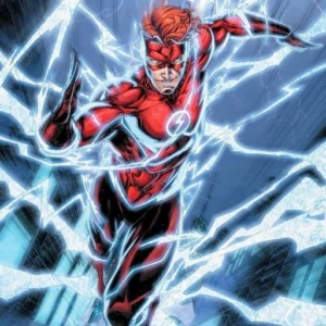 wally west pfp high quality