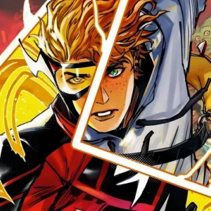 powerful wally west pfp