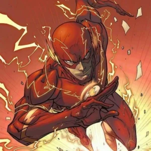 wally west aesthetic wallpaper pfp