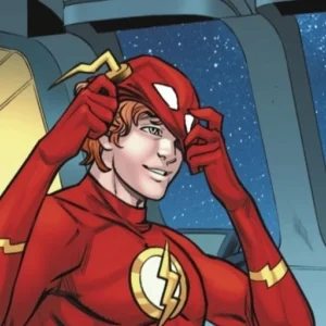 wally west pfp sharp 4k