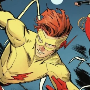 wally west profile picture
