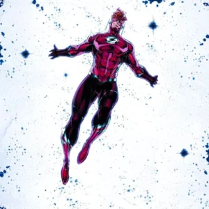 wally west aesthetic pfp vibe