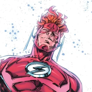 wally west pfp 4k ultra