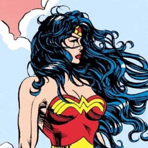 wonder woman pfp iconic