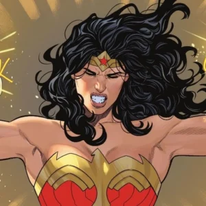 absolute wonder woman pfp