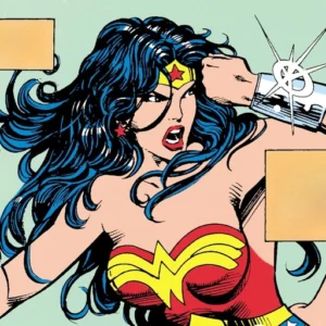 absolute wonder woman icon