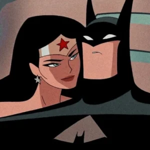 wonder woman pfp action