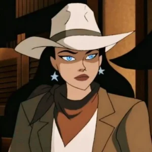 wonder woman pfp confident