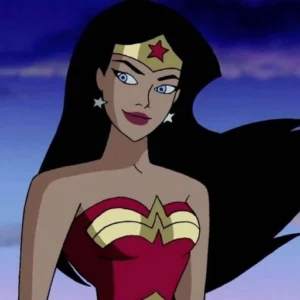wonder woman pfp cool