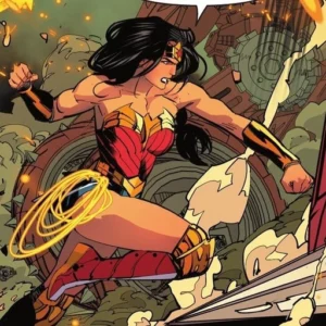wonder woman pfp epic