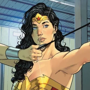 wonder woman pfp inspiring