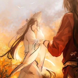xie lian pfp serene mood
