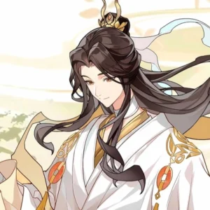 xie lian pfp elegant look