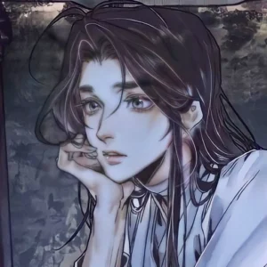 xie lian pfp gentle aura