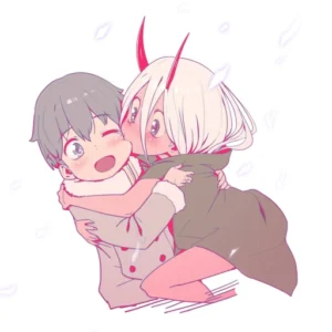 zero two pfp 4k discord