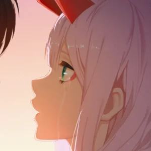 zero two pfp battle