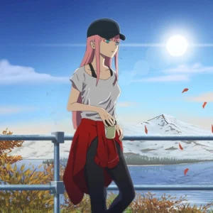 zero 2 pfp anime