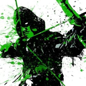 4k Green Arrow pfp