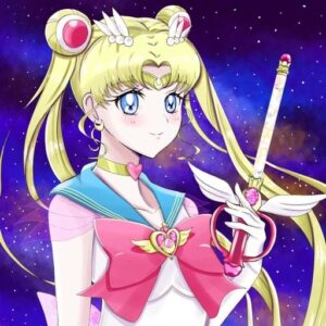 Aesthetic Sailor Moon PFP