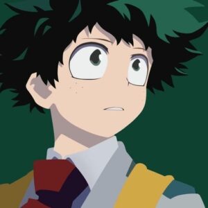 Cute Deku PFP