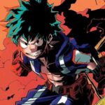 Deku expressive eyes PFP