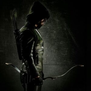 HD Green Arrow pfp