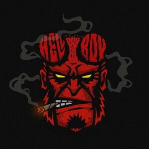 Hellboy pfp avatar