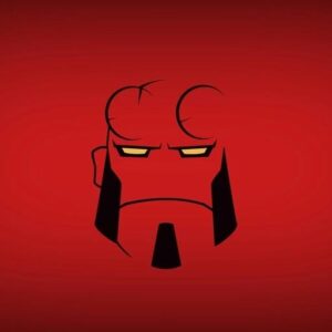 Hellboy pfp character