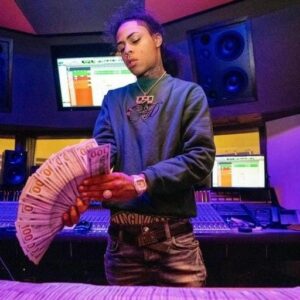 Kay Flock close-up PFP