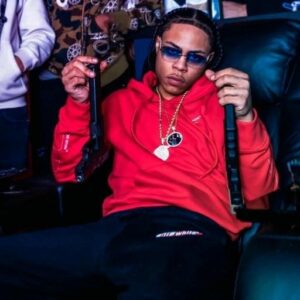 Kay Flock confident pose PFP